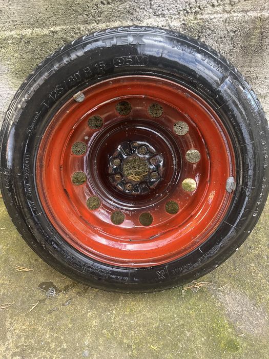 Roata rezerva 125.80.15