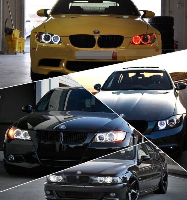 Диоди за оригинални ангелски очи за BMW Е39 Е53 Е60 Е65 Е61 Е63