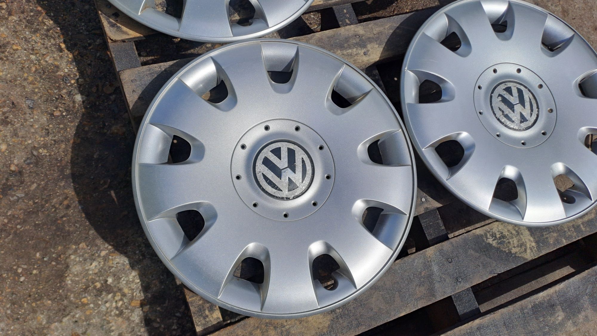 15" Тасове Фолксваген, VW ORIGINAL