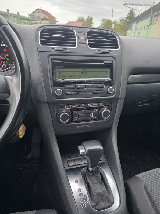 Volkswagen  GOLF 126000 KM!!!
