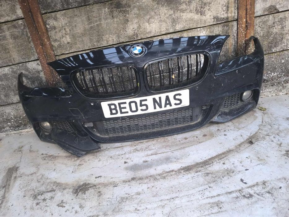 Предна броня бмв bmw ф10 ф11 м-кова m-tech