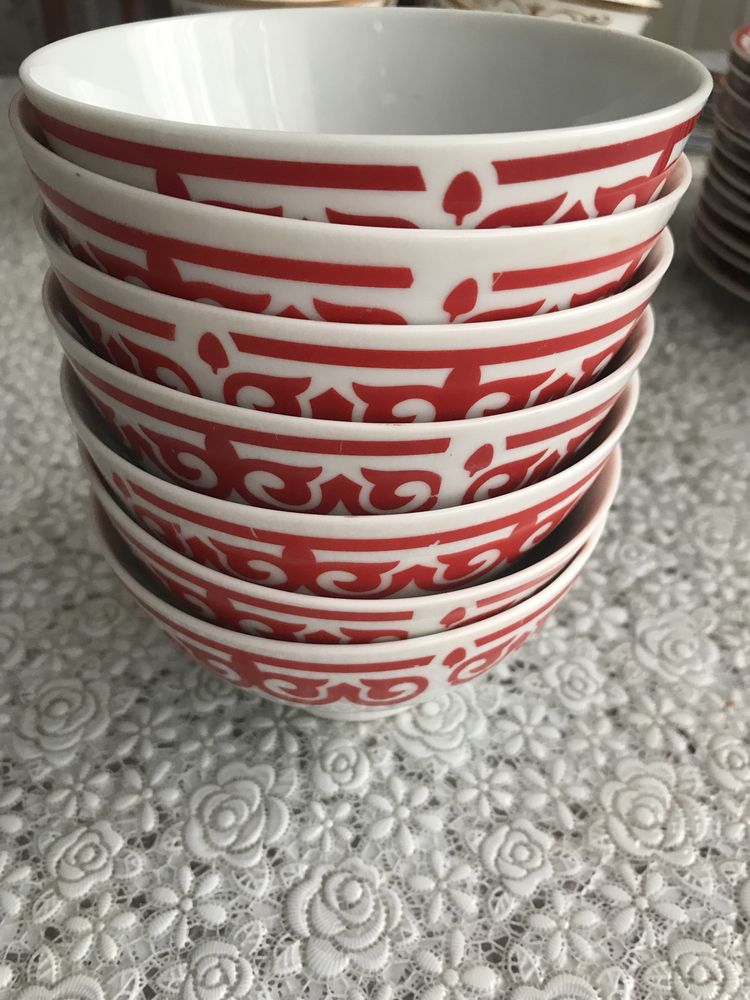 Продам пиалы 7 штук