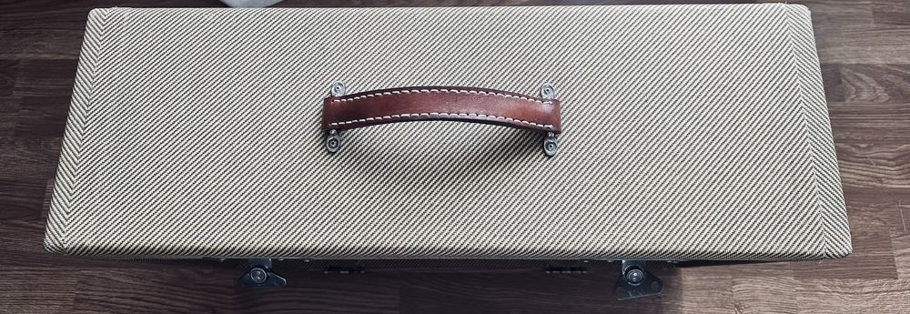 Pedalier Hard Case Custom Made