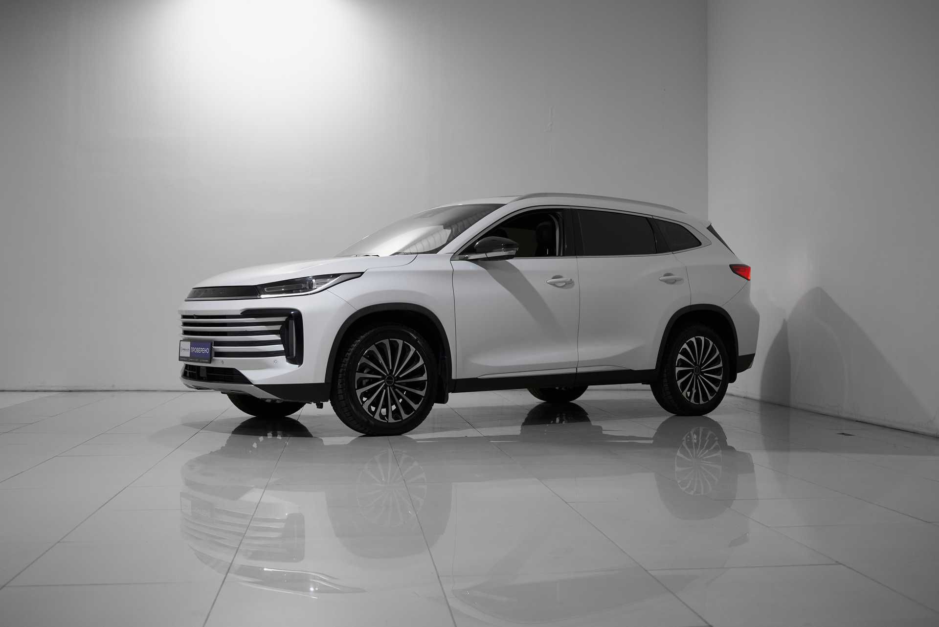EXEED TXL  2022 года