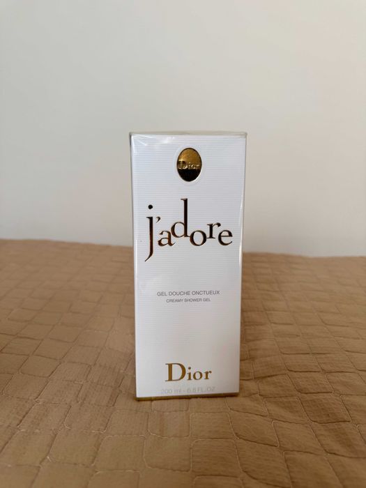 Dior J'adore Douche Onctueux Shower Gel 200 мл. Гель для душа Оригинал