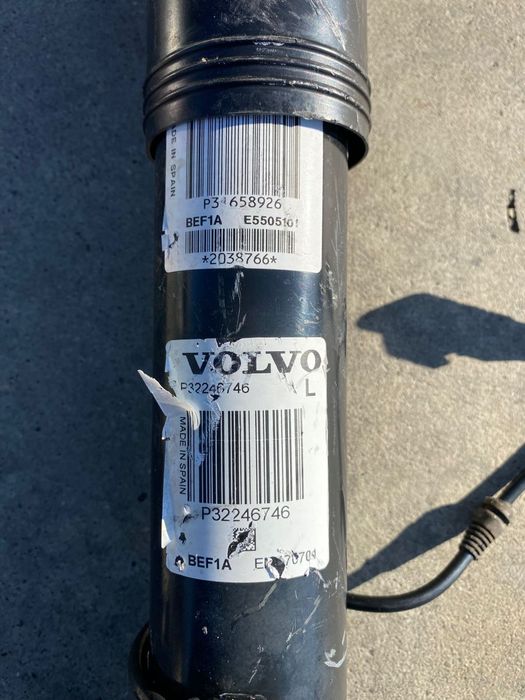 Amortizor spate stanga VOLVO XC60 XC90 2018+ 31658926 32246746