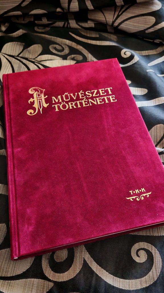 Konyv-A Muveszet Tortenete
