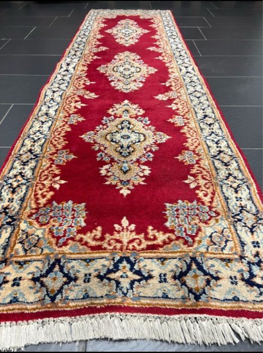 Traversa Kirman Iran 255/77 cm