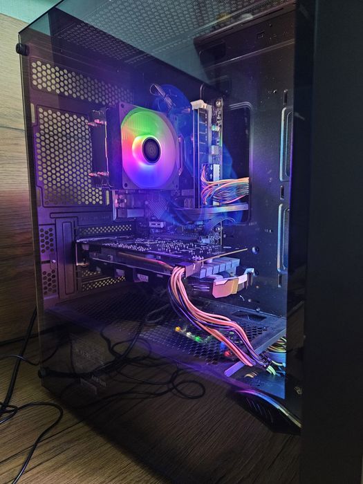 Сборка i7 4770/GT1060/16Gb