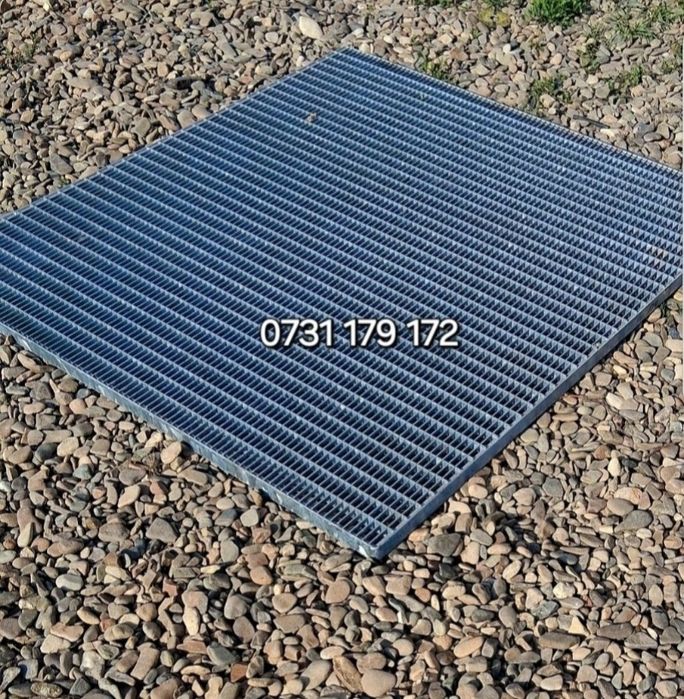 Trepte zincate platforme zincate Scara de exterior