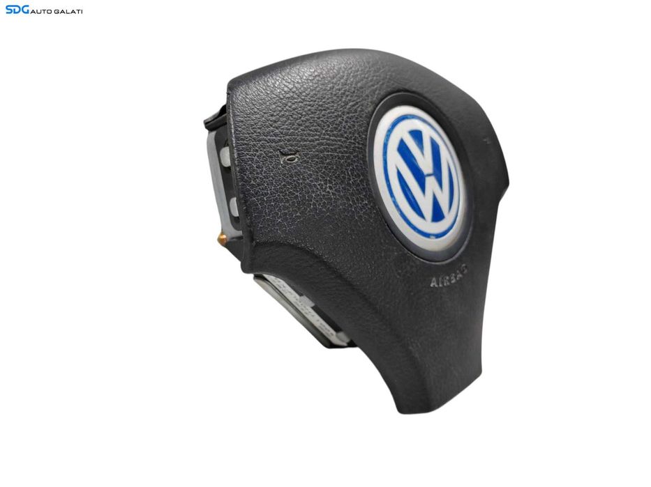 Airbag Volan Sofer 3 Spite Volkswagen Golf 4 1998 - 2005 Cod 1J0880201F [L6291]