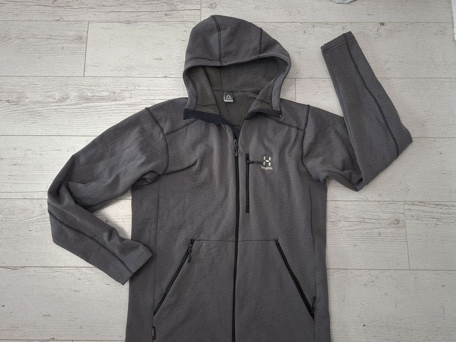 Haglöfs Bungy-Ориг. Поларено яке