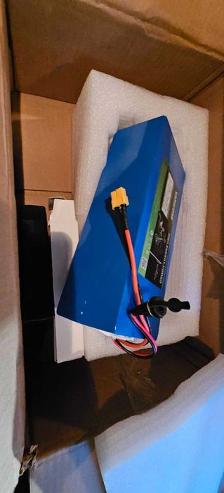 литиева батерия 48в / 15 амп, Varicore ,Промоция!