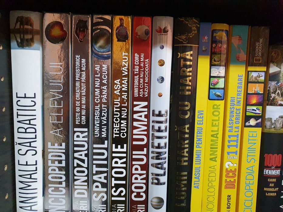 Lot de cărți în stare buna