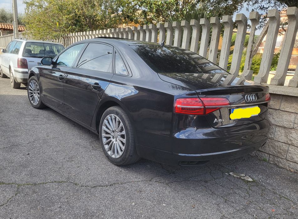 Portiera , oglinzi, capota Audi A8 Long 4H 2015