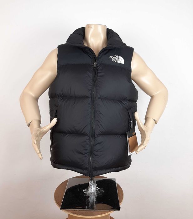 The North Face 1996 Retro Nuptse - Оригинален мъжки елек размер L