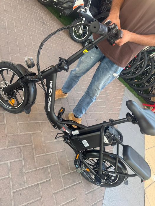 Bicicleta electrică