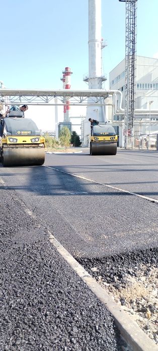 Asfalt qilamiz eng arzon va eng sifatli