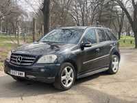 Ml 420cdi OM629 w164 Mercedes