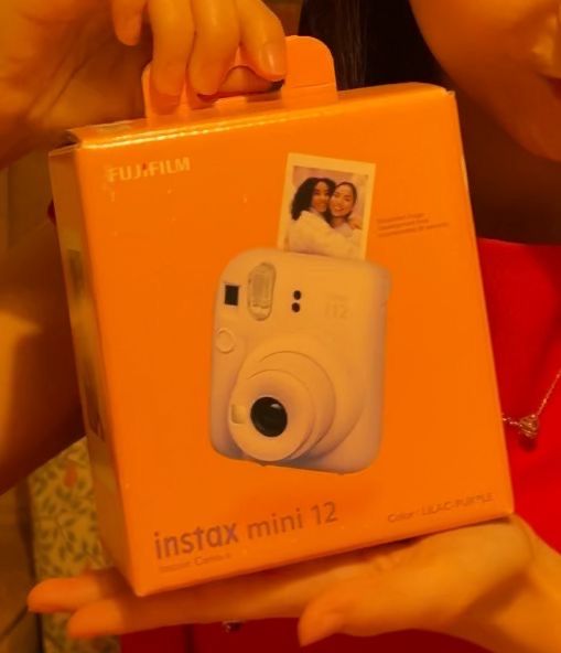 Instax mini 12 с гарантией