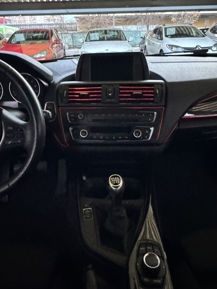 Bmw seria 1  motor 1.6 benzina