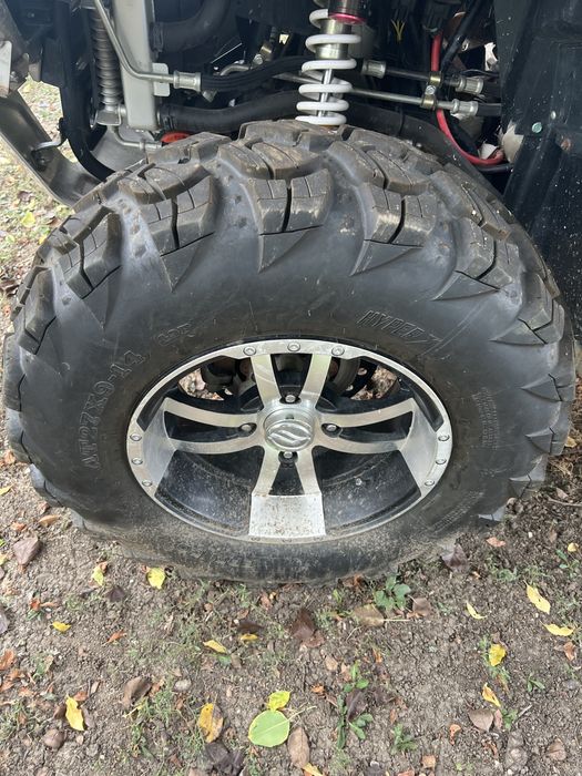 Cauciuri 27x9-14 / 27x11-14