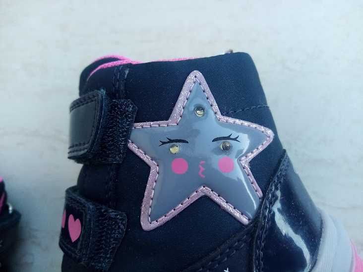 Нови боти/ботуши/апрески на Geox, Primigi, Geox, Sorel - н. 21