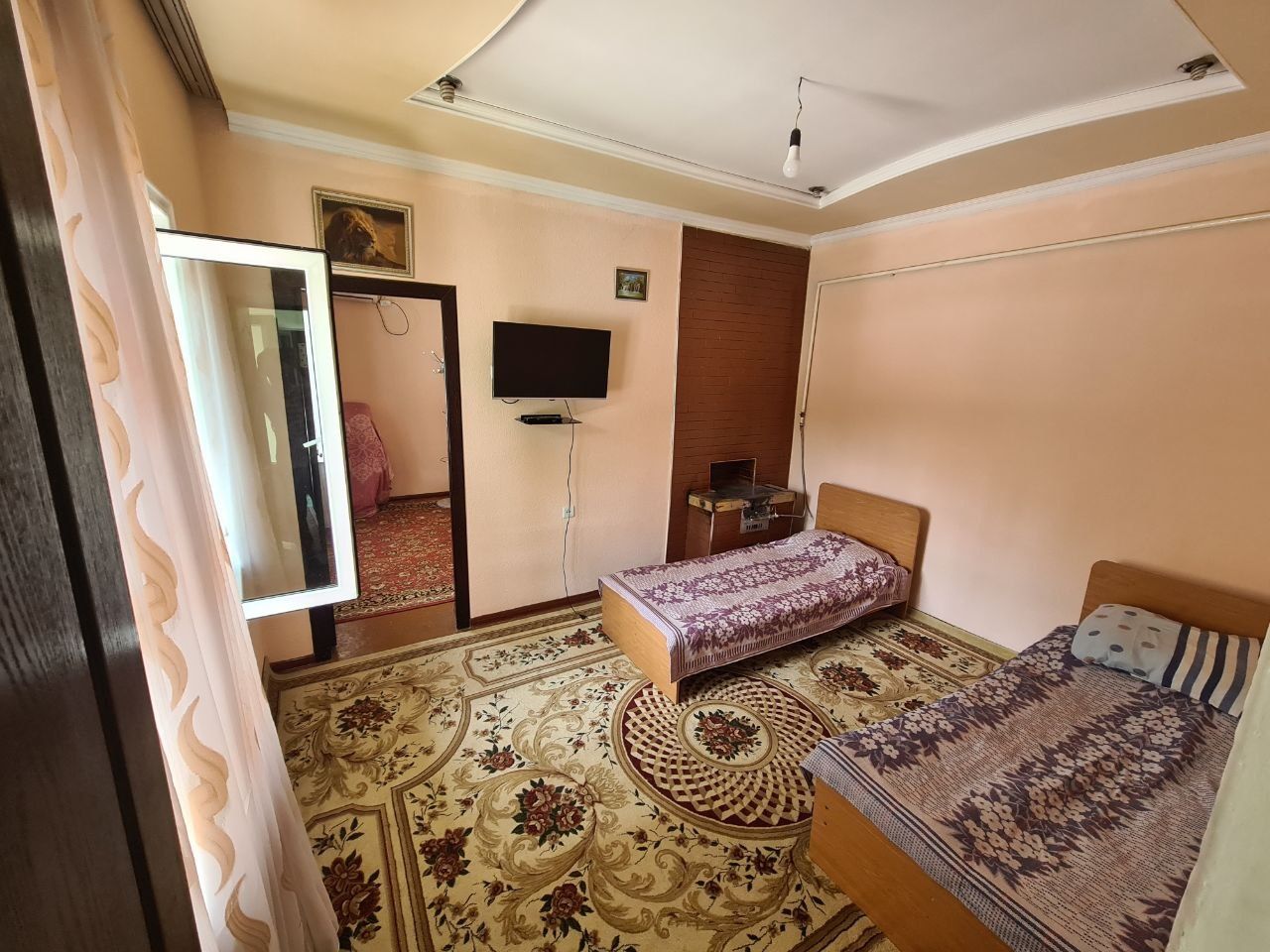 Dacha oqtosh oilaviy