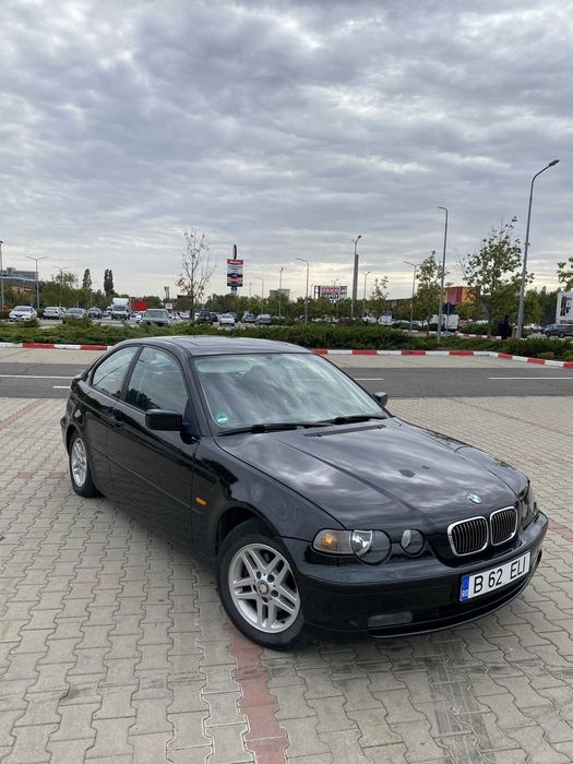 BMW 316 ti sport 2002