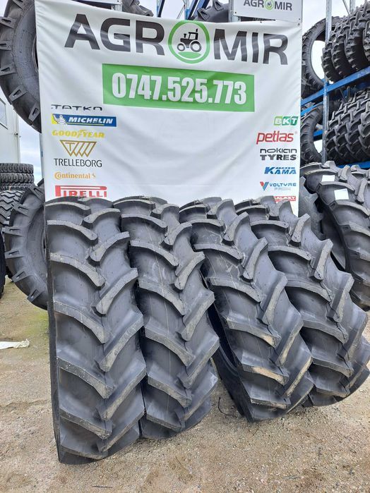 Cauciucuri noi agricole 13.6-28 CEAT FARMAX 8PR anvelope TRACTOR