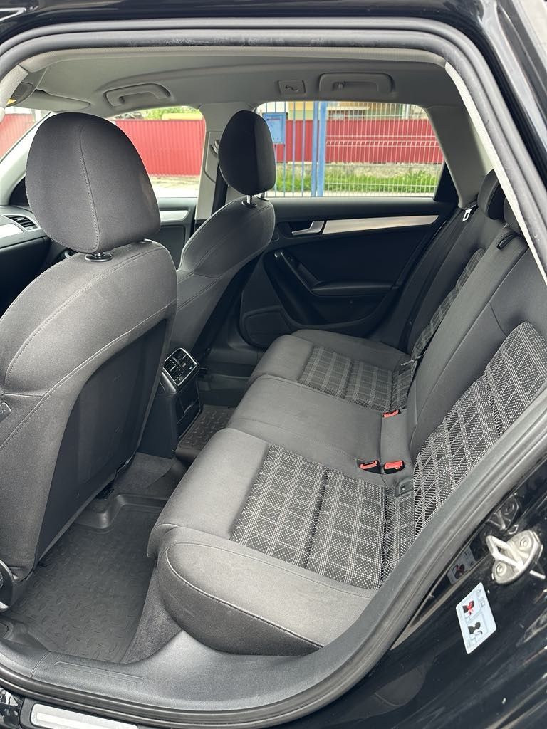 Audi A4 B8 Automat