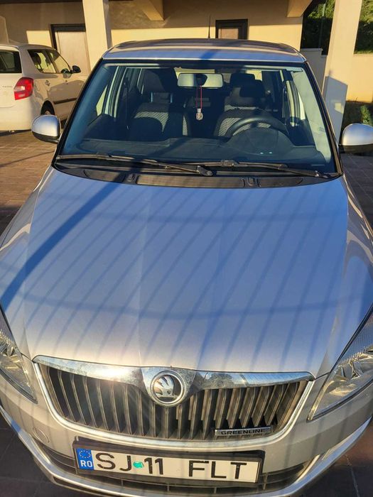 SKODA Fabia 1.2TDI-2014 Diesel-Euro 5