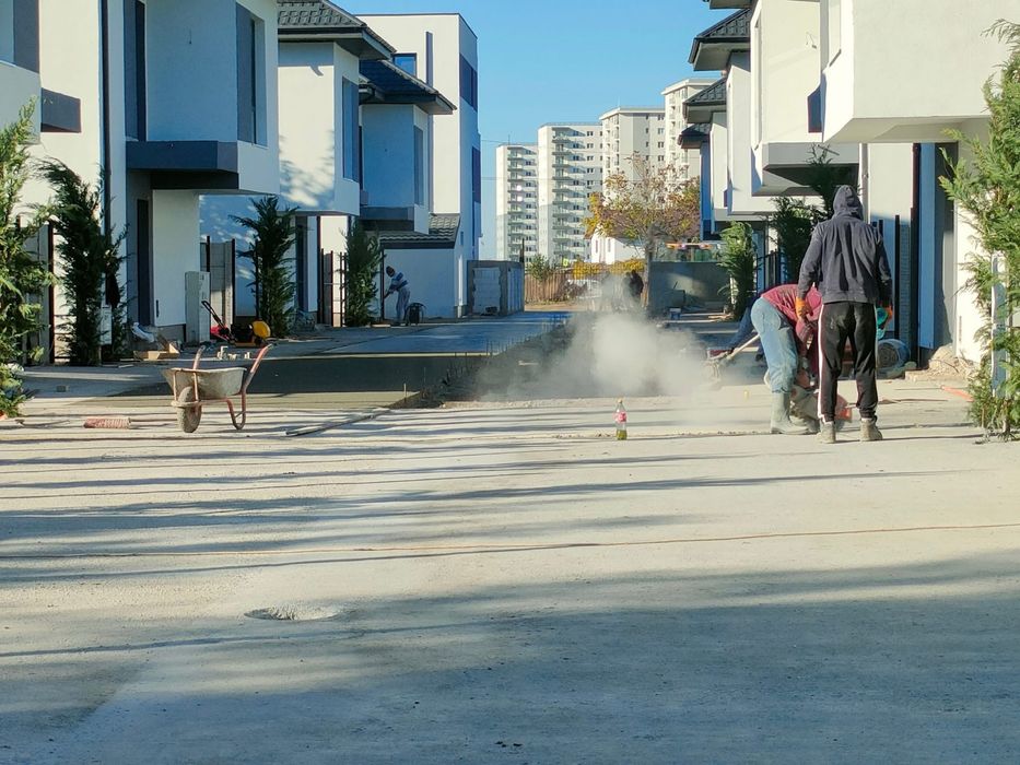 Spatiu Comercial 100mp+curte& parcare 6 locuri,Alunului 37,Bragadiru