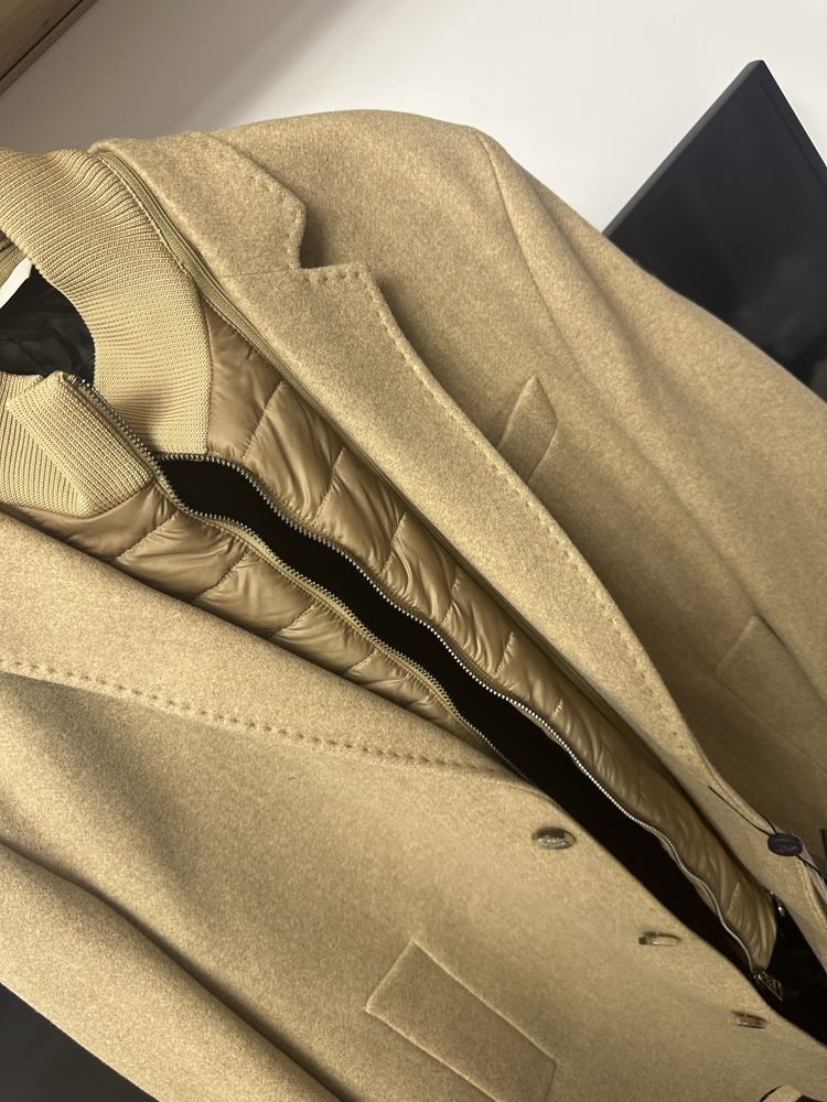 Trench Moncler colectie noua!