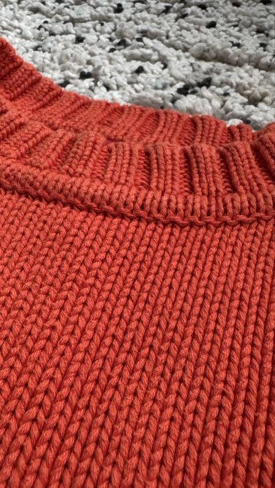 Детски пуловер Tommy Hilfiger размер М 12 годишни