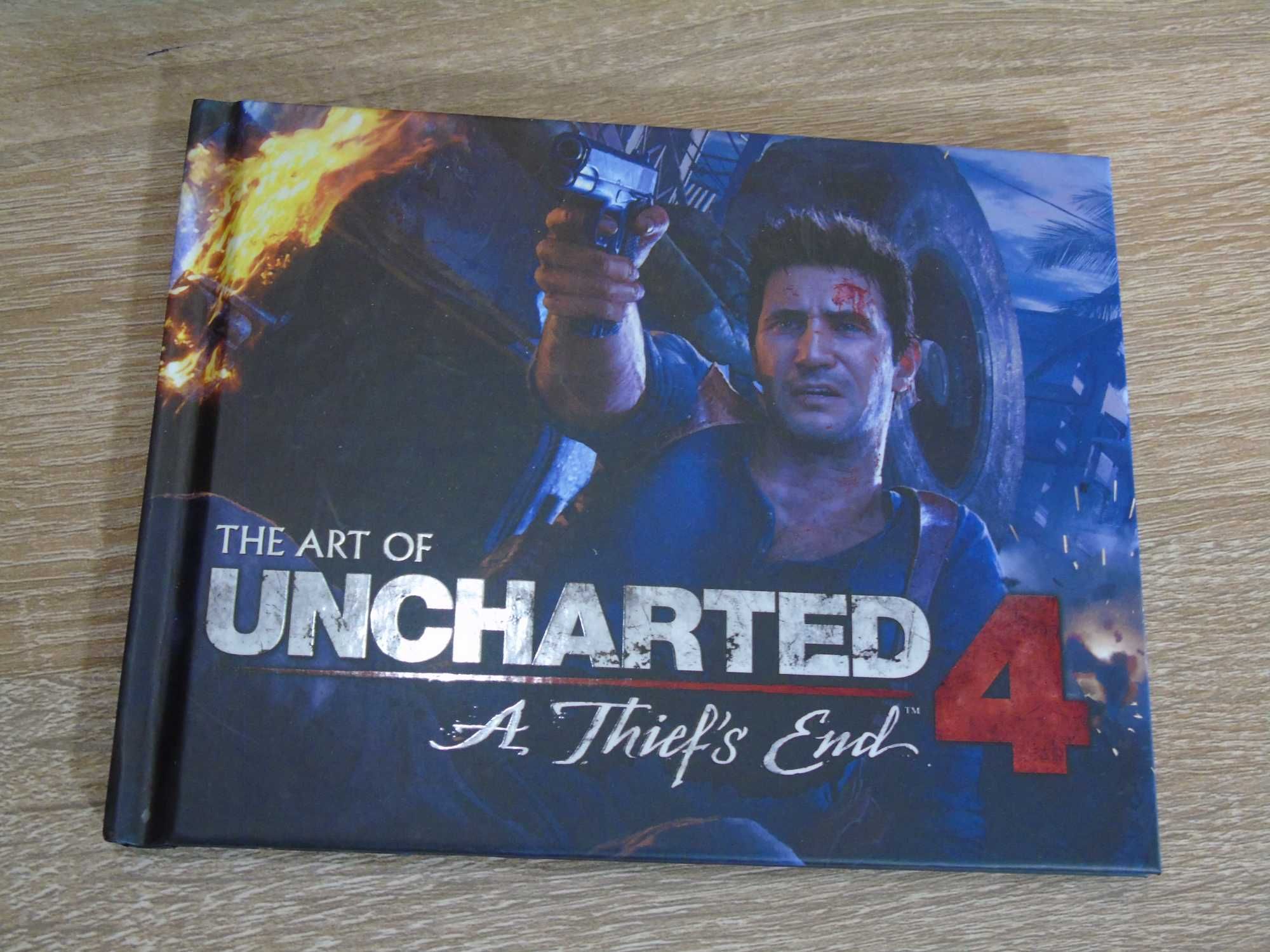 Ps4 Uncharted 4 Collector's Edition /Fara steelbook sau joc!