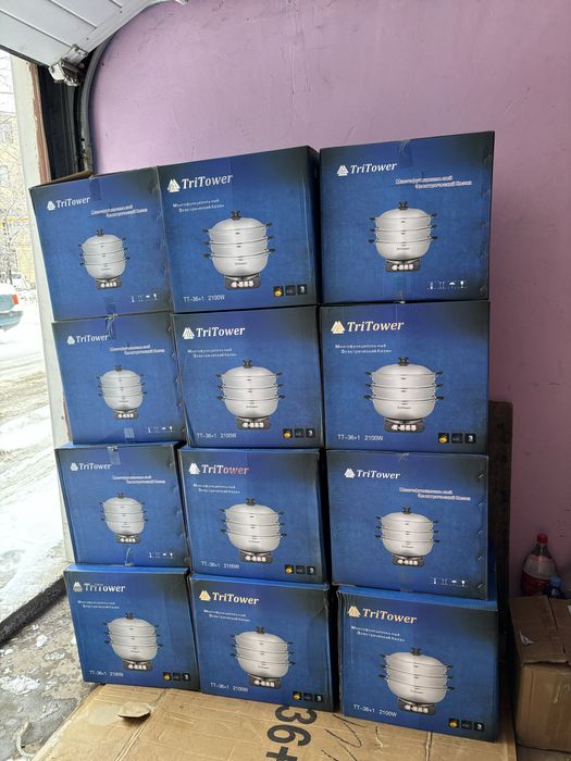 кукурузный аппарат (кукурузоварка) 25000 тг