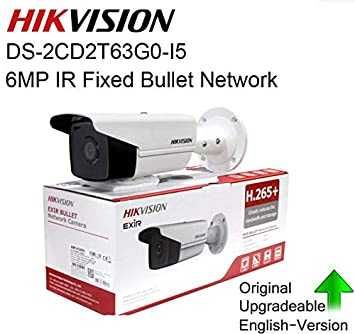 ОПТОМ 6 мегапиксел IP Hikvision Камера видеонаблюдения