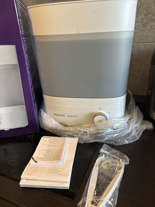 Philips Avent стерилизатор