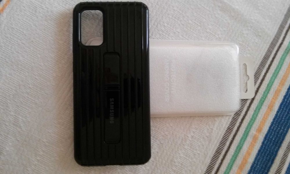Carcasa originala Samsung S20+, S20 5G