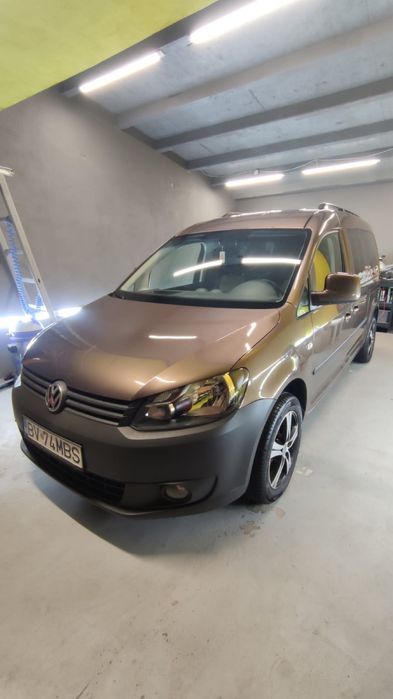 Wolkswagen Caddy 2012