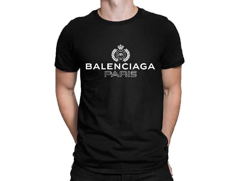 Тениски Balenciaga Принт Модели и размери