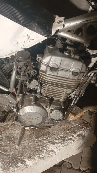 Motoare Honda cbf 250 def