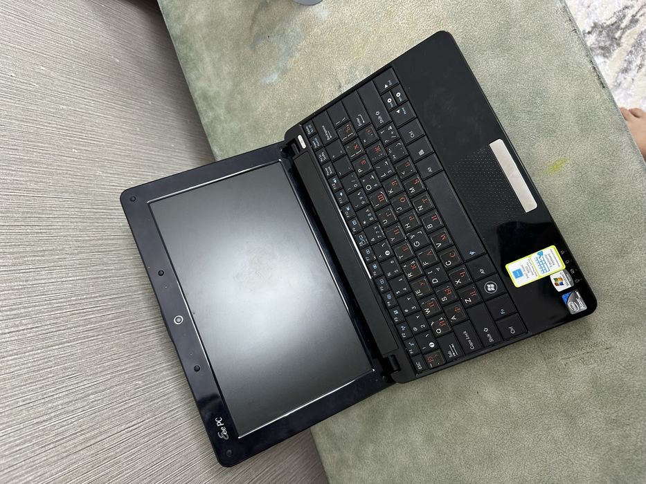 Проадется старый ноутбук Asus