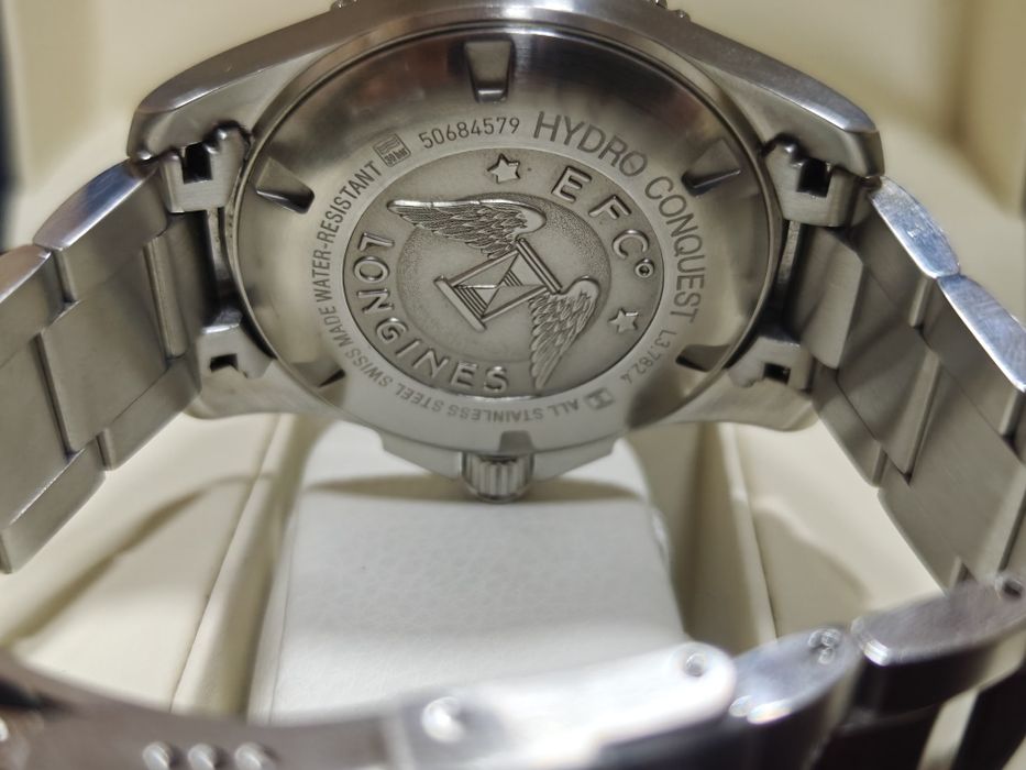 Ceas Longines Hydro Conquest L3.7842.4 (r)