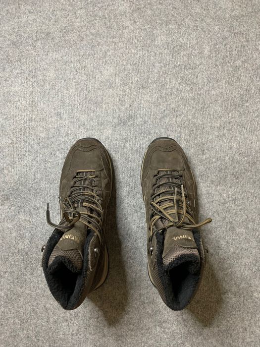 MEINDL gore- tex winter boots 42,5 см зимни боти