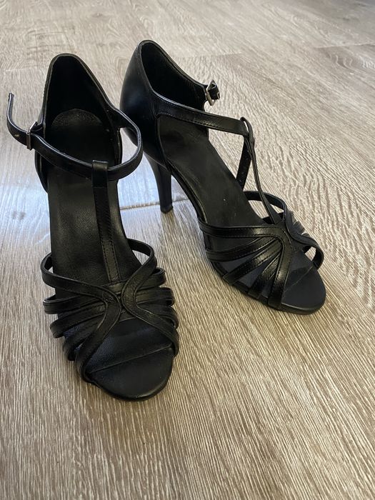 Танцевальные туфли 36 размер