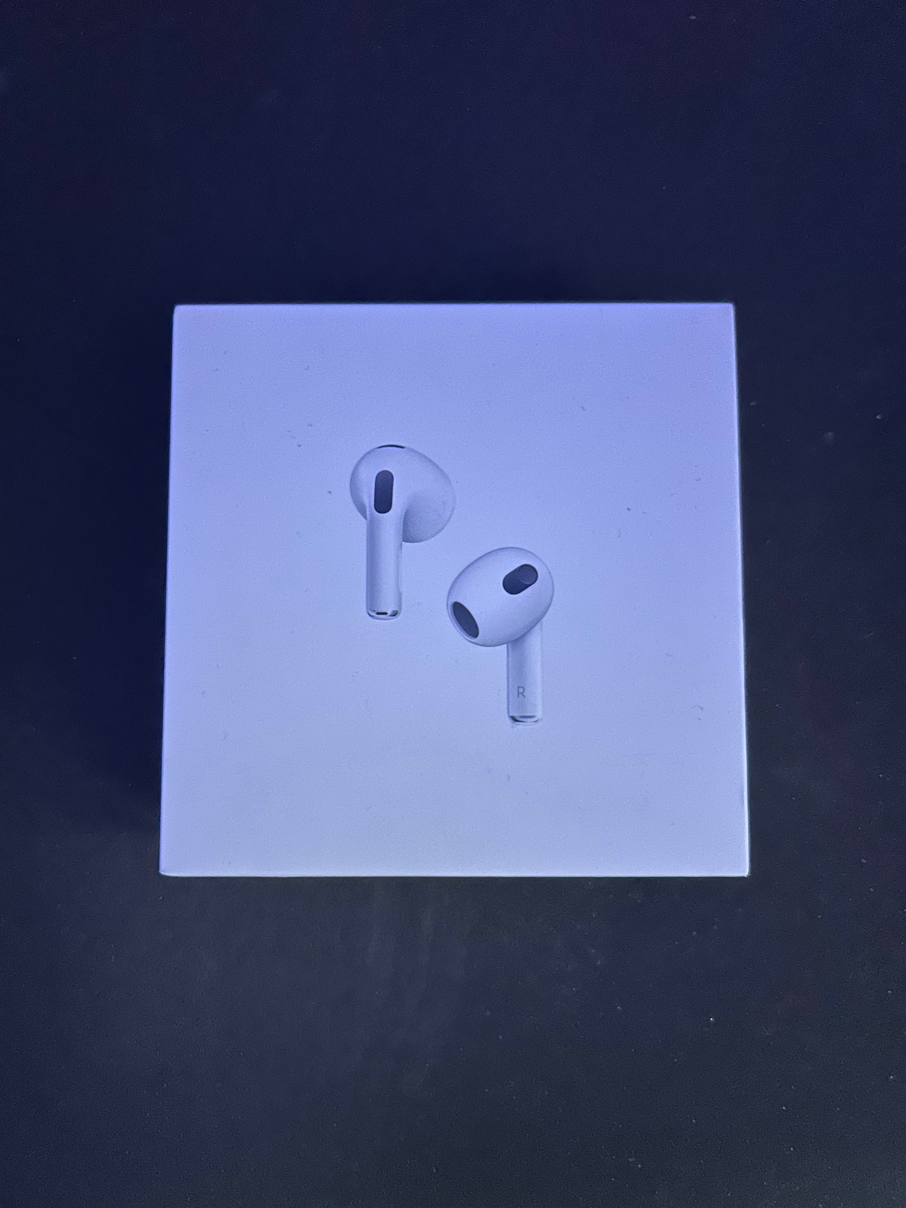 Эксклюзивные AirPods 3 с MagSafe