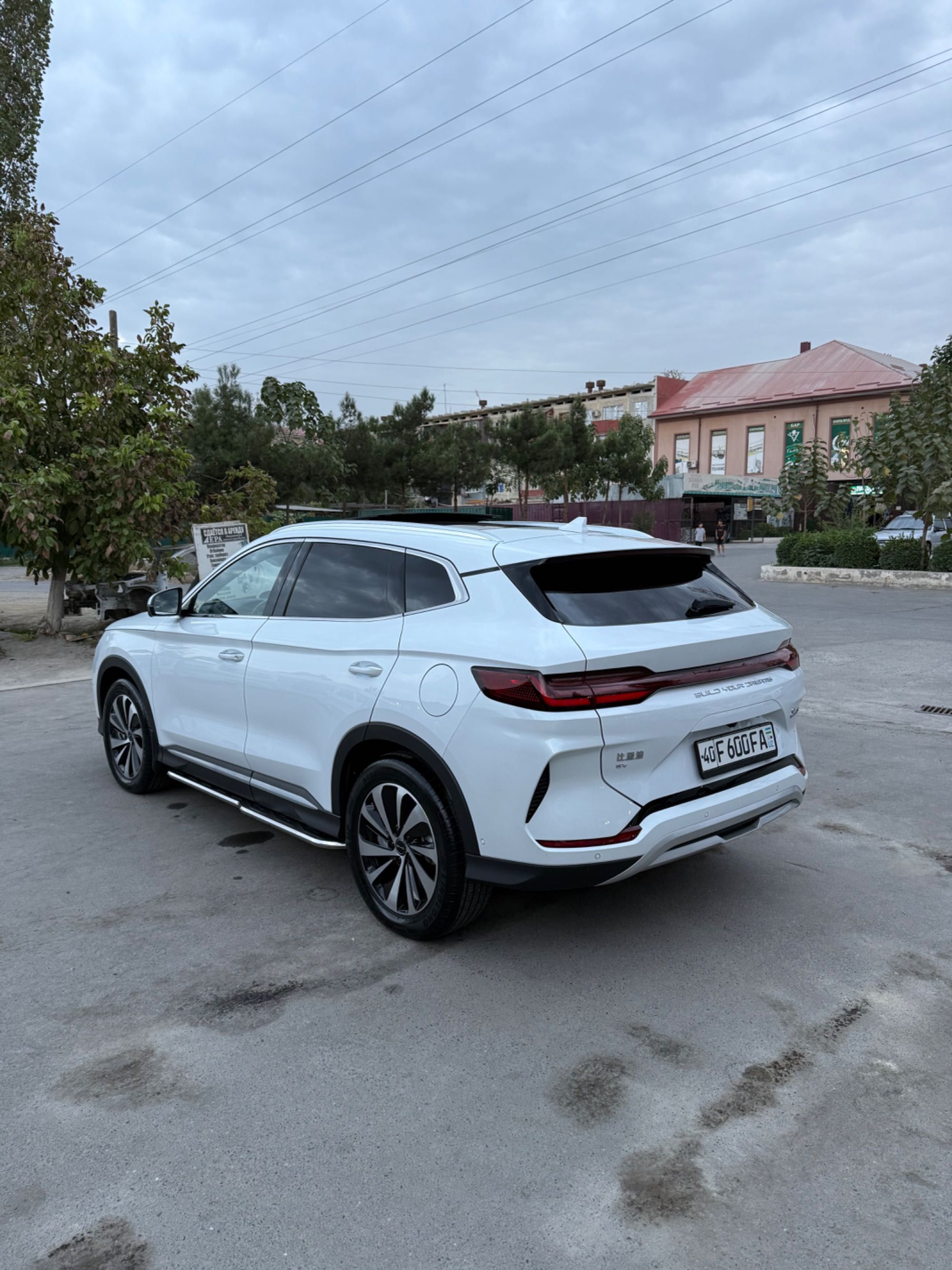 BYD Champion  Сотилади