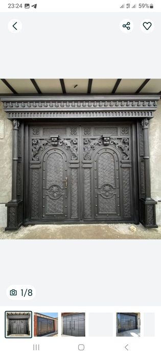 ТЕМИР Варота 007